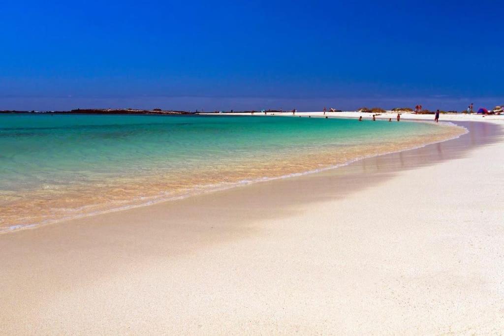 Cotillo Beach Sun El Cotillo (Fuerteventura) Exterior foto