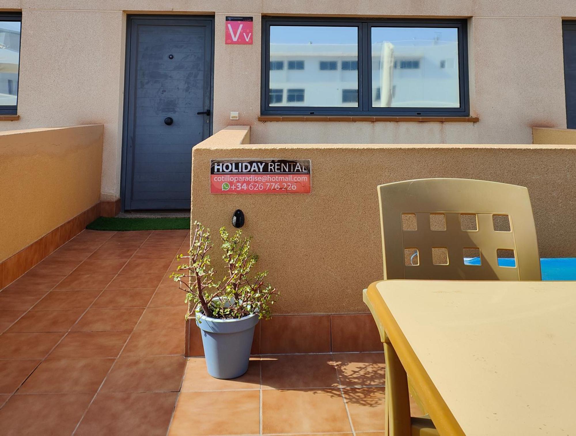 Cotillo Beach Sun El Cotillo (Fuerteventura) Exterior foto