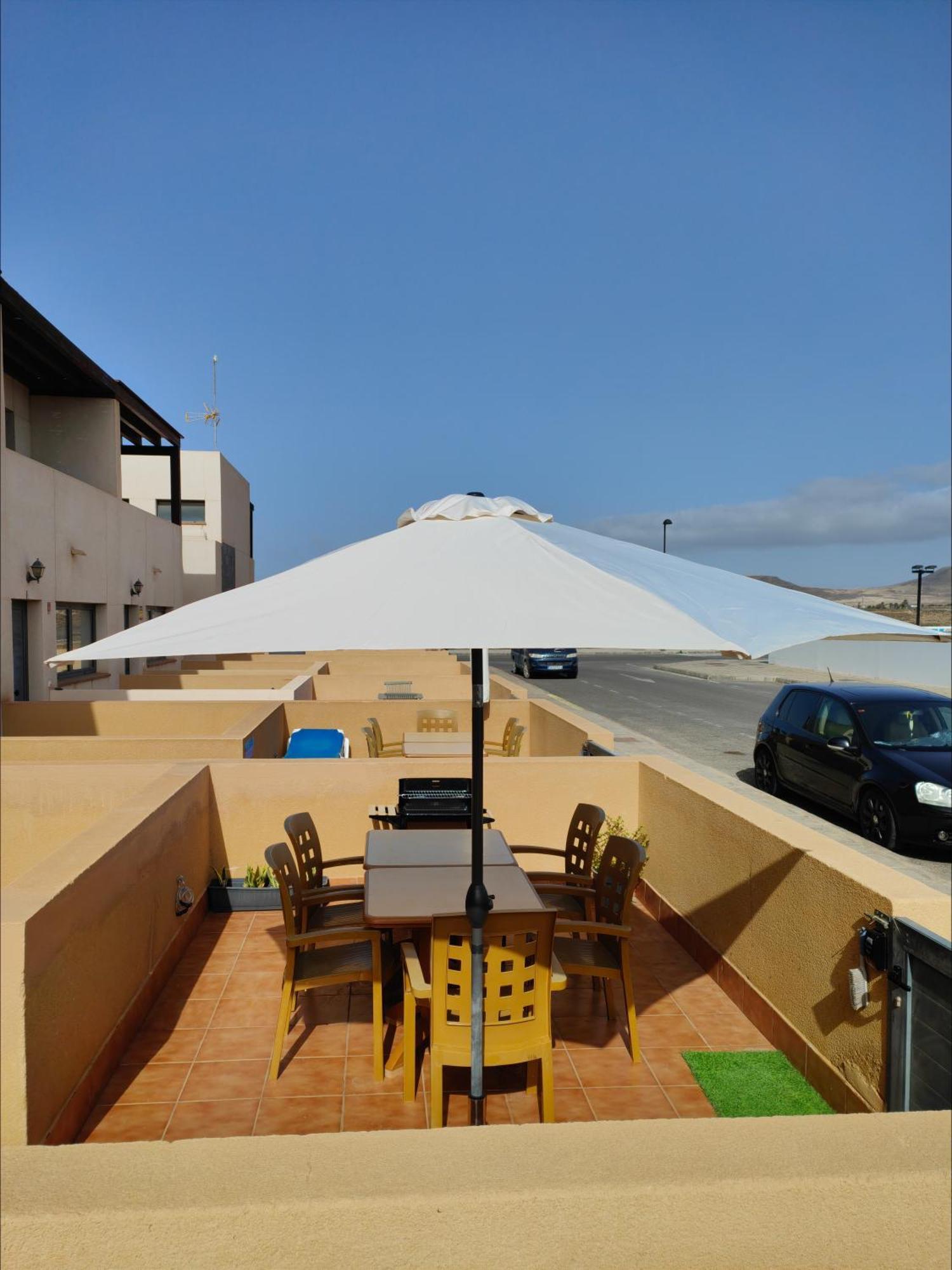 Cotillo Beach Sun El Cotillo (Fuerteventura) Exterior foto